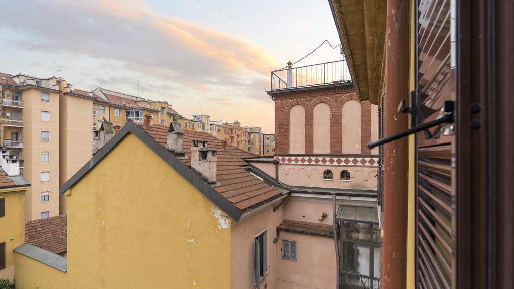 Italianway-Bligny 39 Leilighet Milano Eksteriør bilde