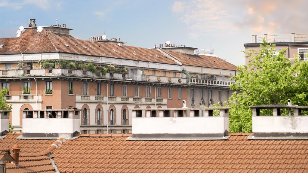 Italianway-Bligny 39 Leilighet Milano Eksteriør bilde