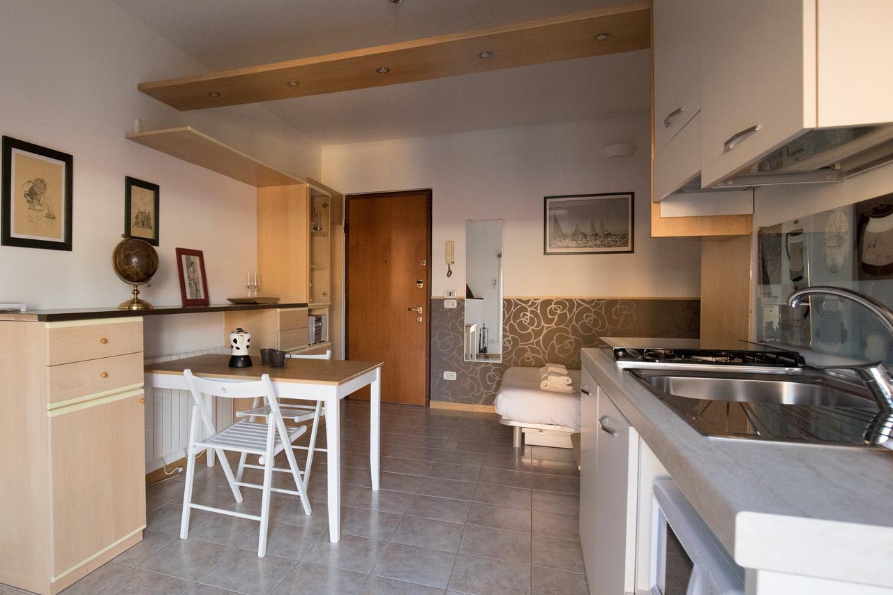 Italianway-Bligny 39 Leilighet Milano Eksteriør bilde