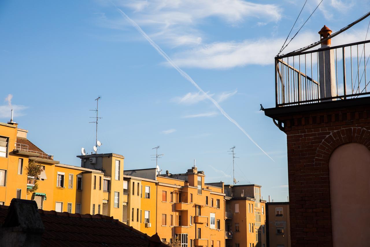 Italianway-Bligny 39 Leilighet Milano Eksteriør bilde