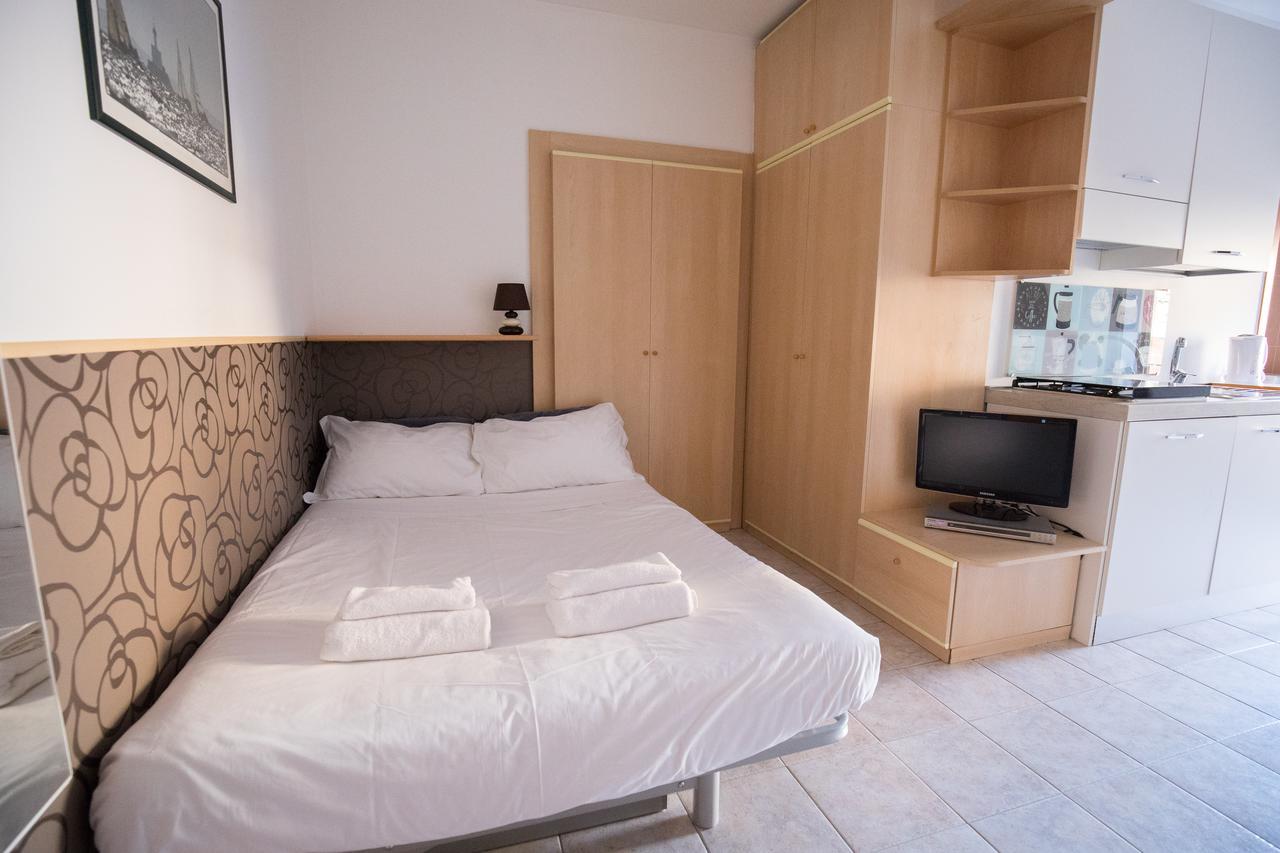 Italianway-Bligny 39 Leilighet Milano Eksteriør bilde